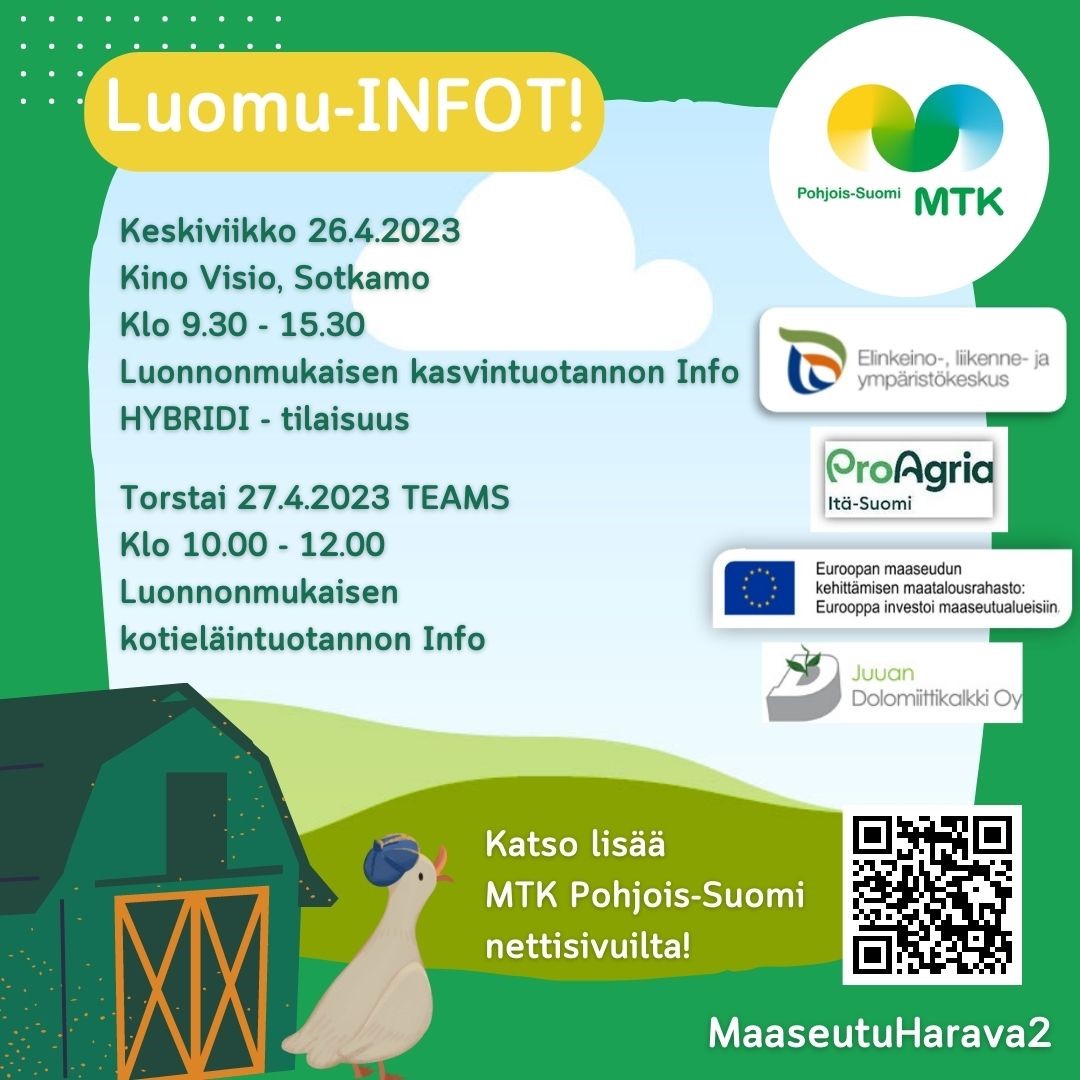 Etusivu - MTK-Kuhmo - MTK