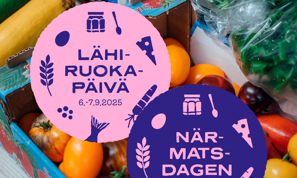 Lähiruokapäivä 2025